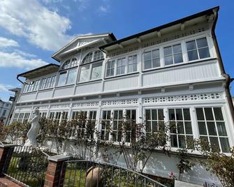 Villa Waldrose - 奥茨巴德宾兹 - 建筑