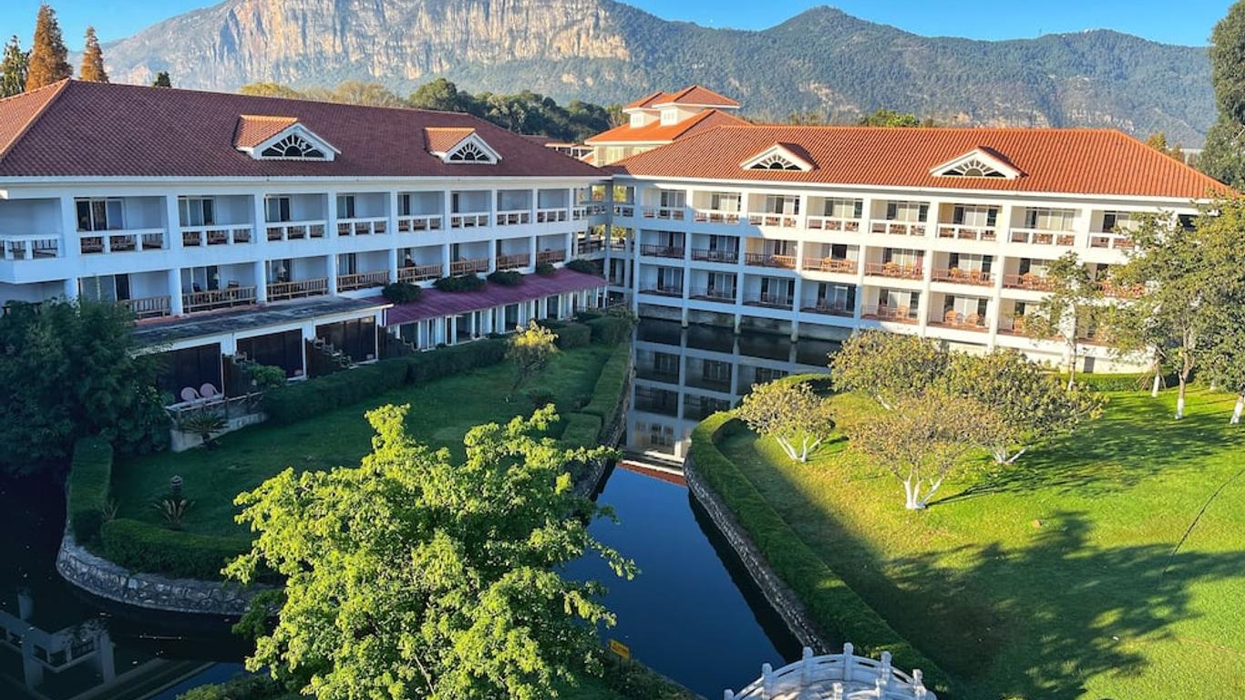昆明滇池温泉花园国际大酒店