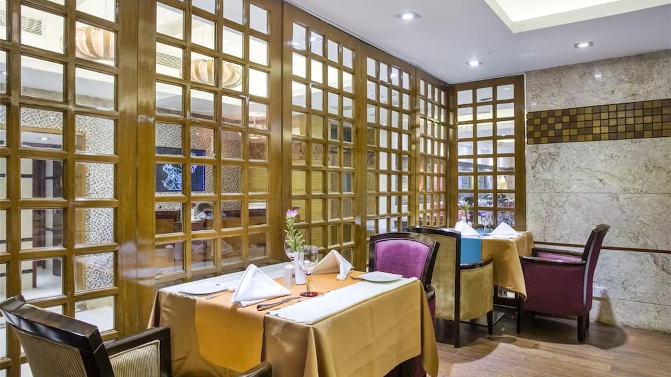 孟加拉藍莓飯店