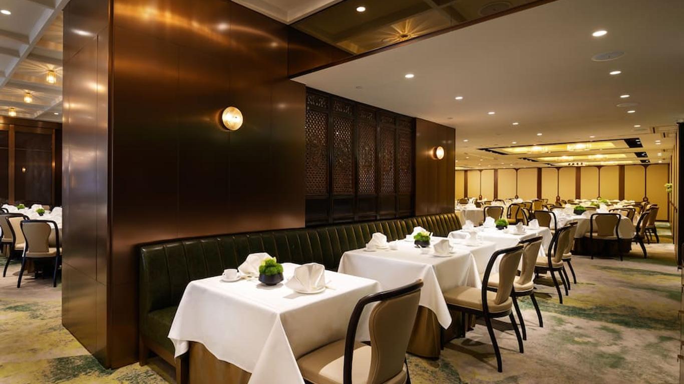 香港六国酒店