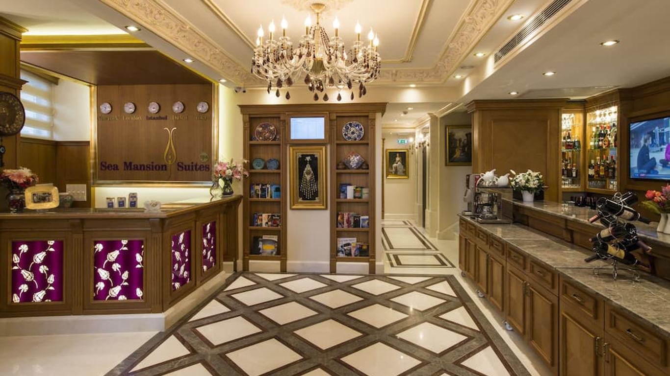 GLK 精品滨海大厦套房 Spa 酒店