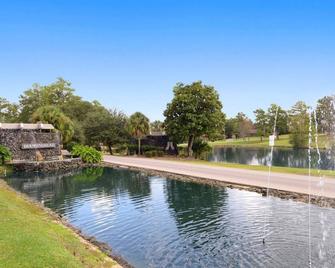 Cottage in Diamondhead - 戴蒙德角 - 游泳池
