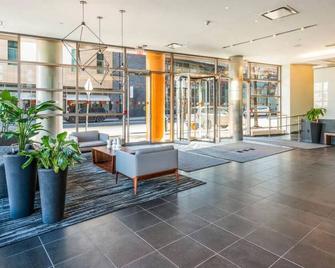 Kendall Square 1br W Concierge Gym Nr Mit Bos-714 - 剑桥 - 大厅