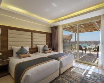 信天翁海洋世界马萨阿拉姆酒店 - 式 - 库塞尔 - 睡房