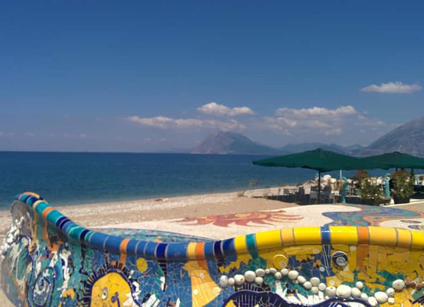 海滩 照片