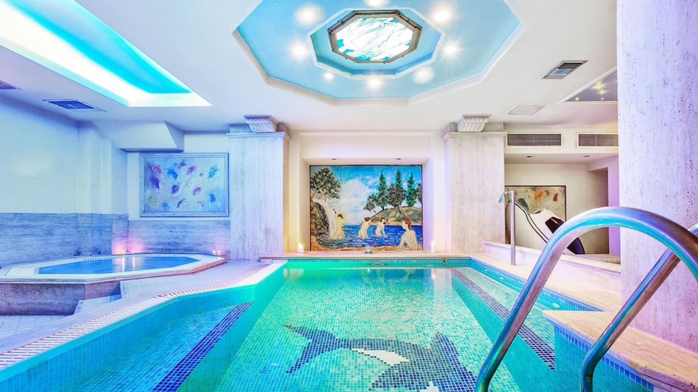 埃格纳狄亚宫殿 Spa 酒店