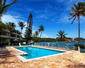 Location, Location, Location! 2br/2ba, Spectacular Ocean And Pool Views - 圣托马斯岛 - 游泳池
