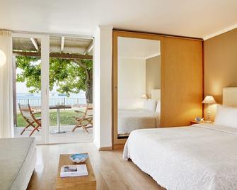 帕尔加海滩度假酒店 - 帕尔加 - 睡房