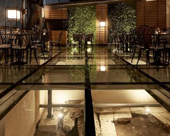 安蒂冈城市时髦酒店 - 塞萨洛尼基 - 餐馆
