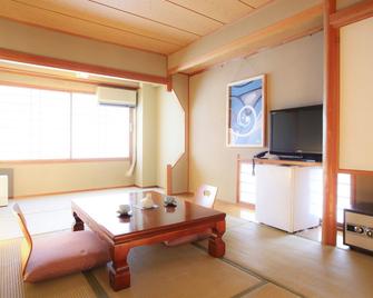 川本屋旅馆 - 野泽温泉村 - 餐厅