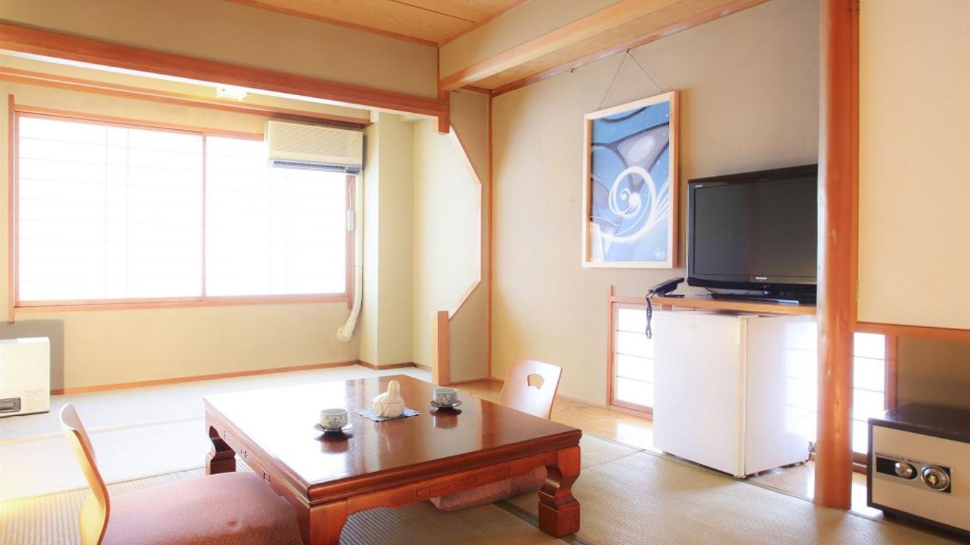 川本屋旅馆
