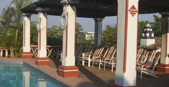 埃斯孔迪多帕拉伊索酒店 - 埃斯孔迪多港 - 游泳池