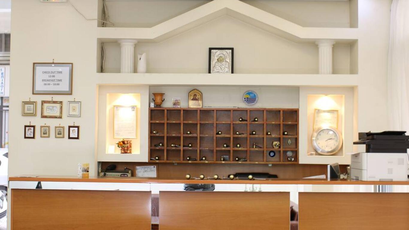 雅典三角洲酒店