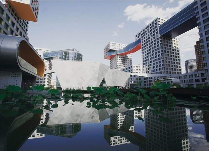 户外景观 照片