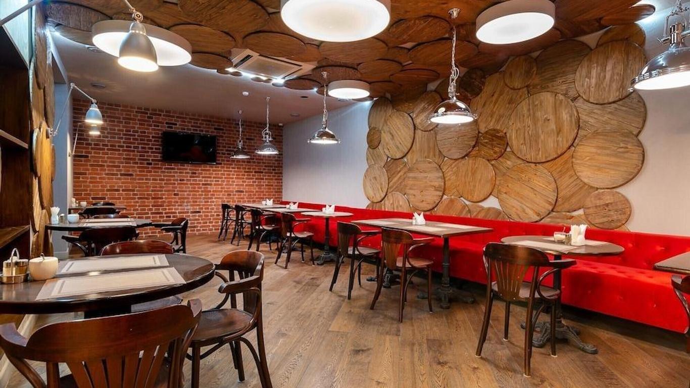 斯比爾斯克坡德維烈飯店