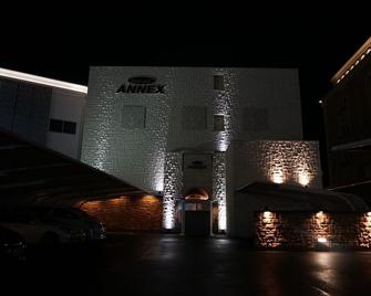 凡佛特附属酒店-限成人 - 京都 - 建筑