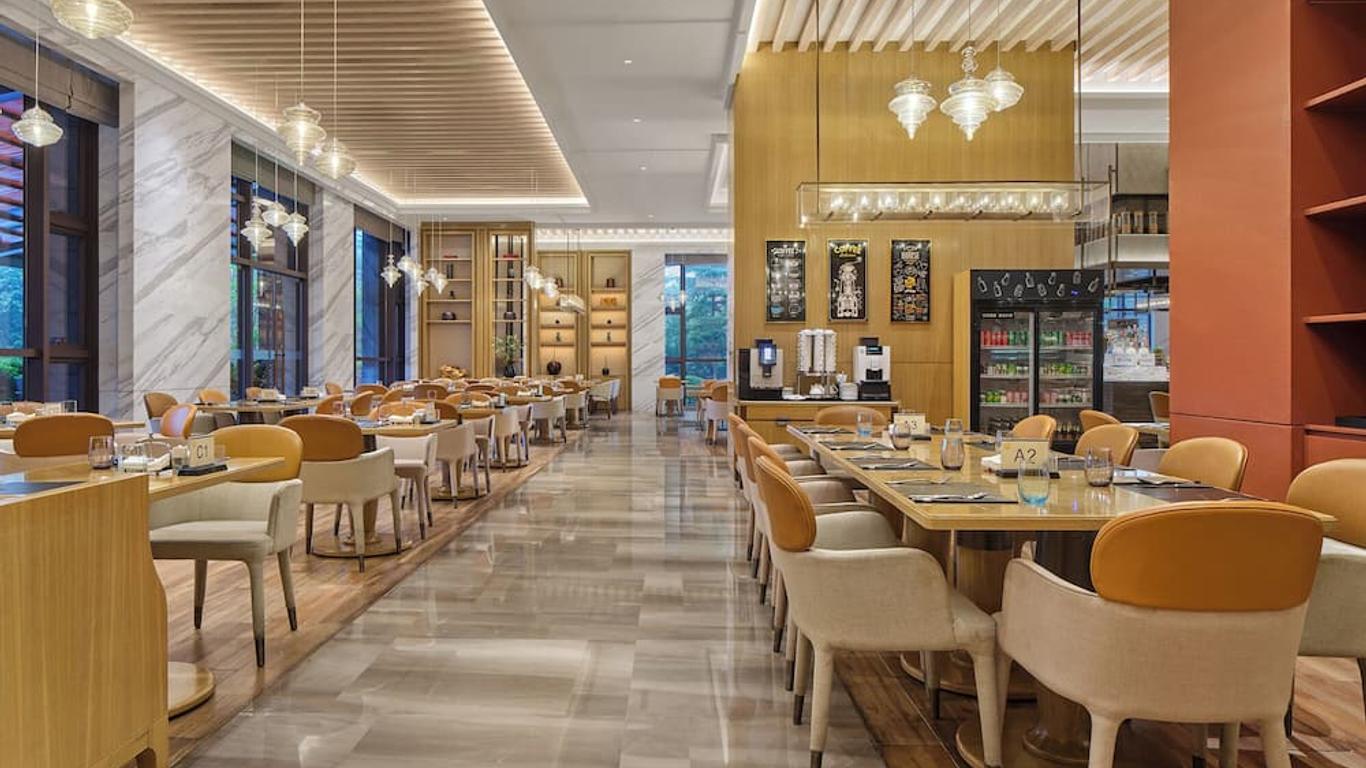 华南国际大酒店（原东城国际酒店）