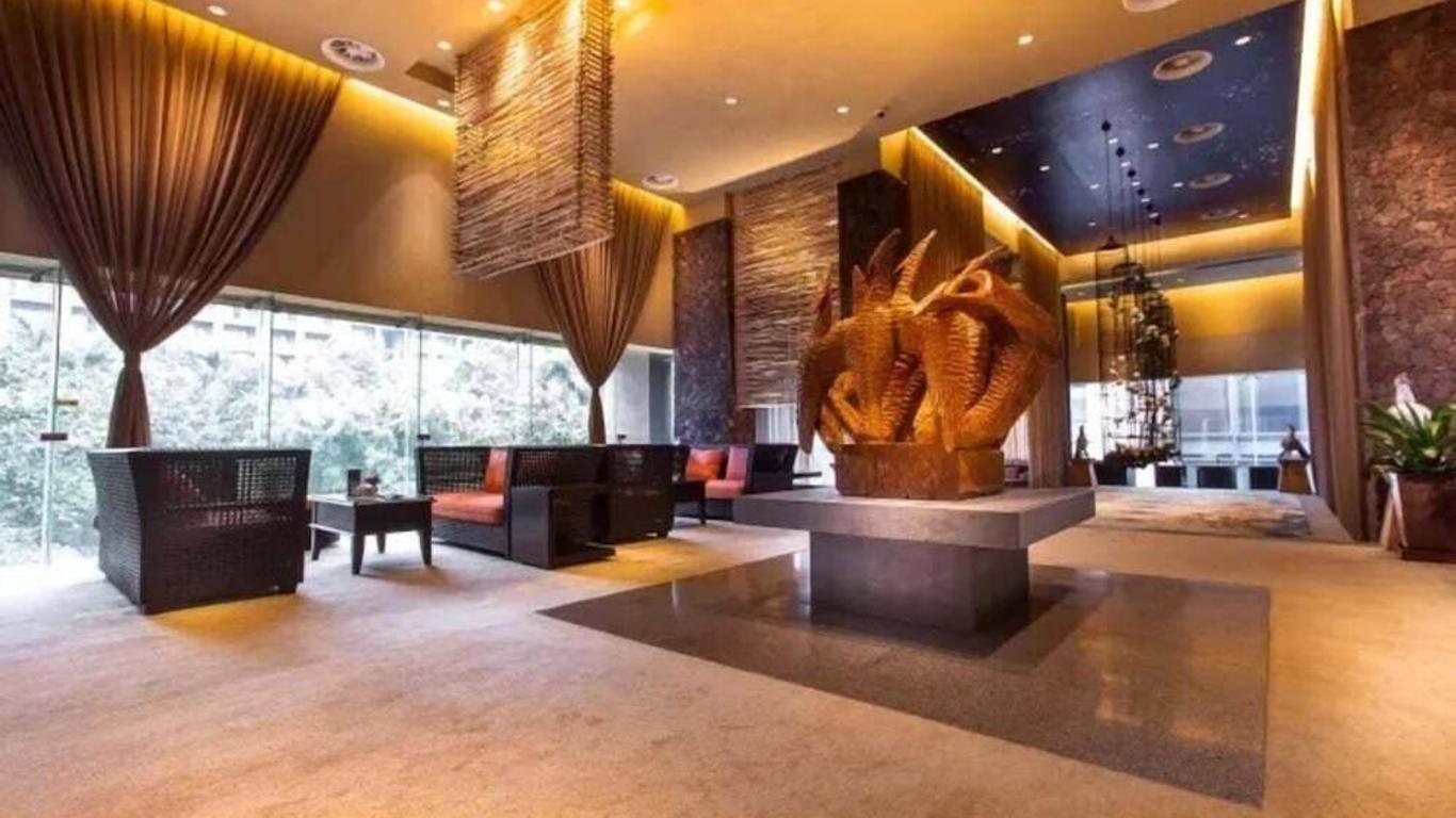 长隆酒店