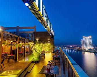 岘港百利酒店 - 岘港 - 露台