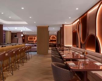 多伦多市区希尔顿花园酒店 - 多伦多 - 餐馆