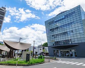 德岛站眉山口东横inn酒店 - 德岛市 - 建筑