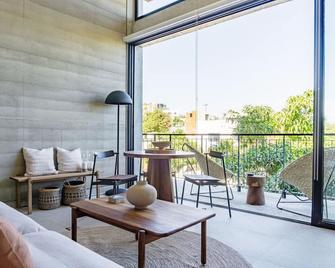 Casa KiKi Penthouse by Beach and Town - 卡波圣卢卡 - 阳台
