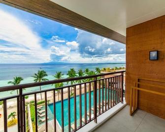 Modala Beach Resort - 邦劳 - 阳台