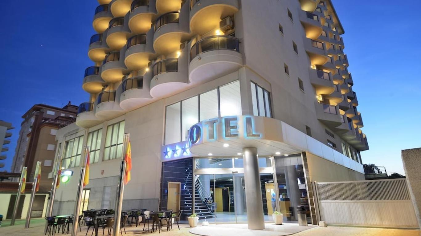 米拉玛海滩酒店