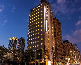 西麻布阿帕酒店 - 东京 - 建筑