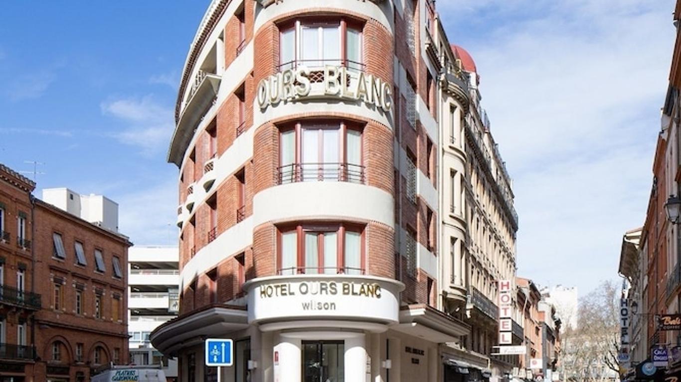 威尔逊白熊酒店