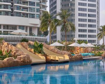 吉隆坡万丽酒店 - 吉隆坡 - 游泳池