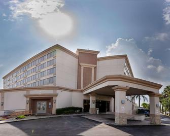 休斯顿霍比机场假日酒店 - IHG 旗下酒店 - 休斯顿 - 建筑