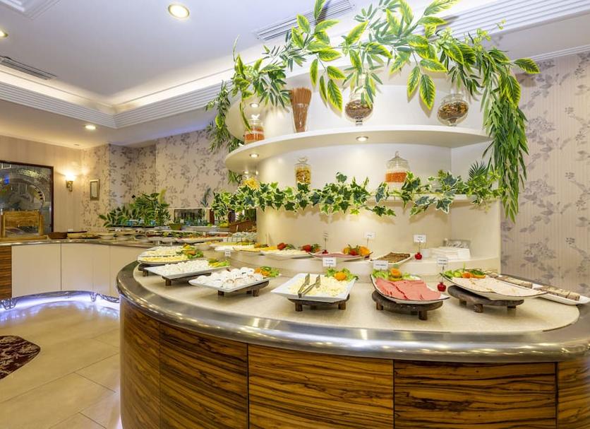 自助餐 照片