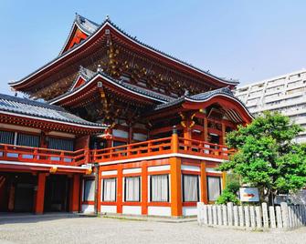 松竹梅第三酒店-限男性 - 名古屋 - 建筑