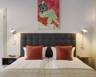 Hotel Zur Stadt Mainz in Würzburger Innenstadt - 维尔茨堡 - 睡房