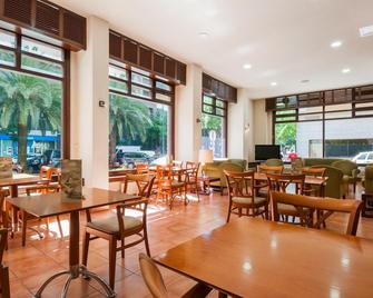 阿尔坎塔拉酒店 - 卡塞雷斯 - 餐馆