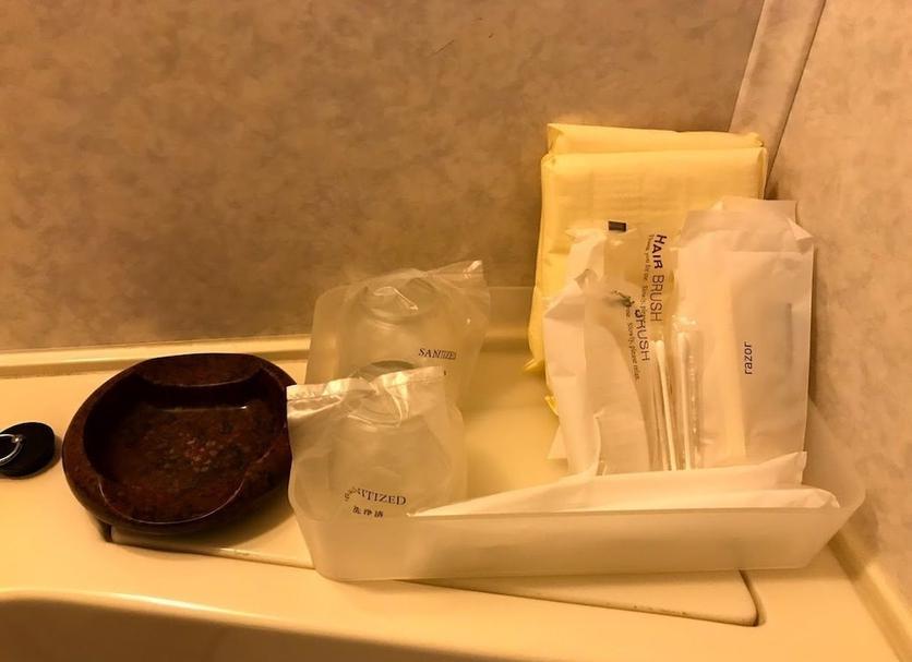 客房设施 照片