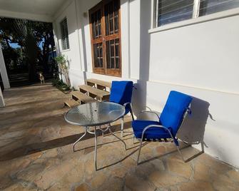 Bluebelize B&b - 蓬塔戈尔达 - 露台