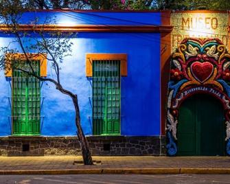 Departamento Cerca de las Mejores Atracciones de la Cdmx - 墨西哥城 - 建筑