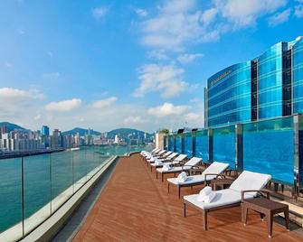 九龙海逸君绰酒店 - 香港 - 游泳池