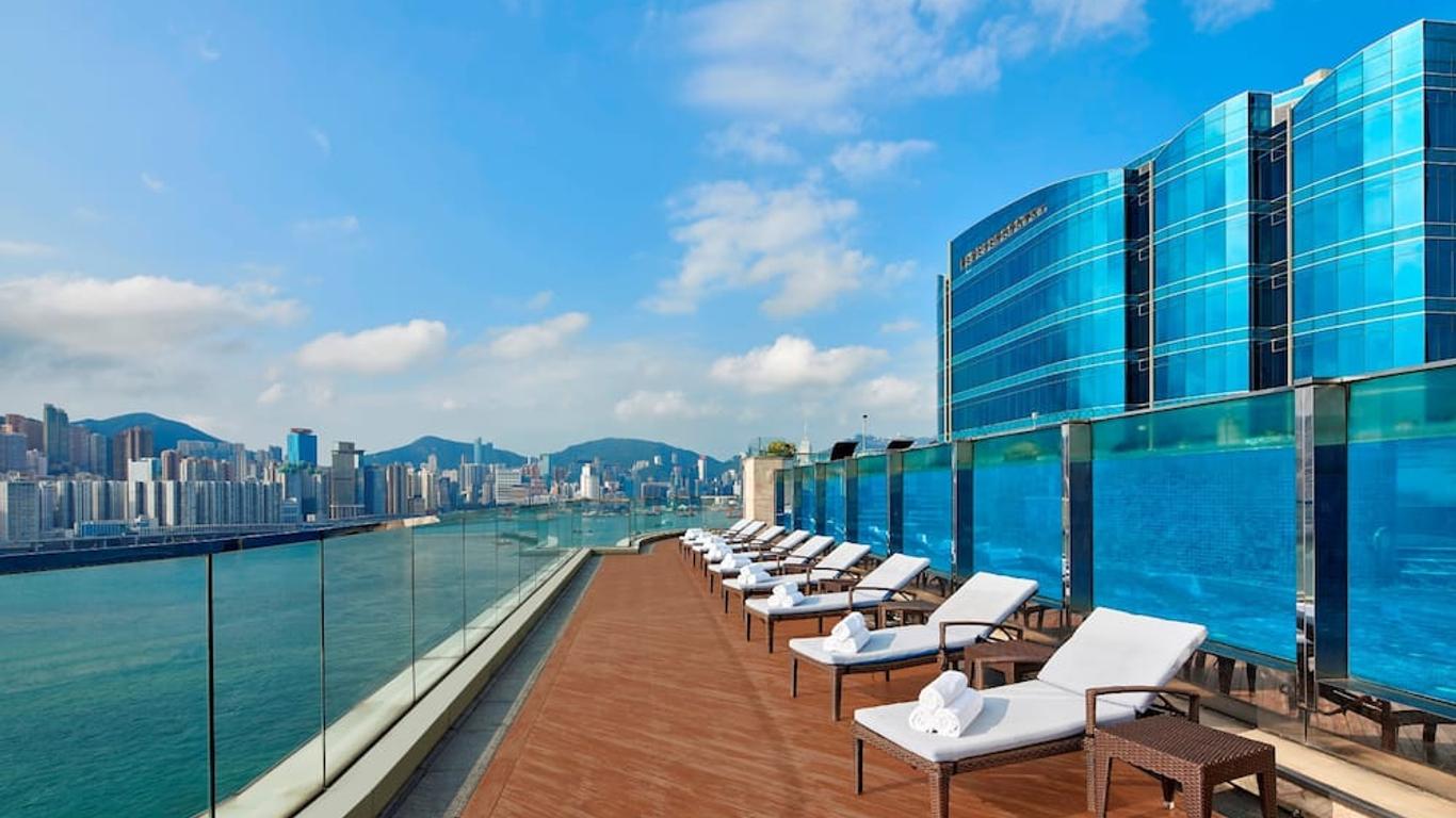 九龙海逸君绰酒店