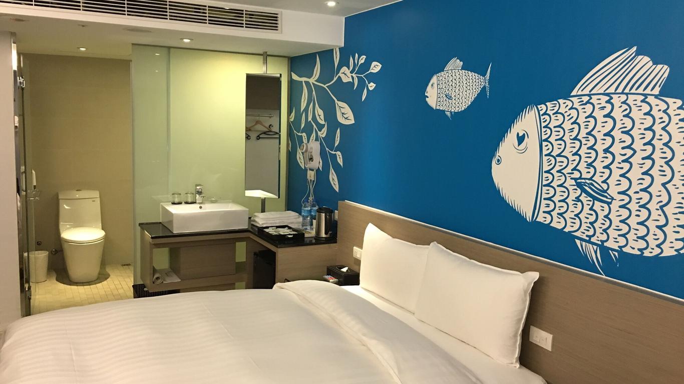 嘉义乐客商旅