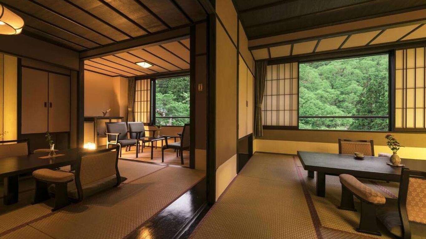 別邸 山之季