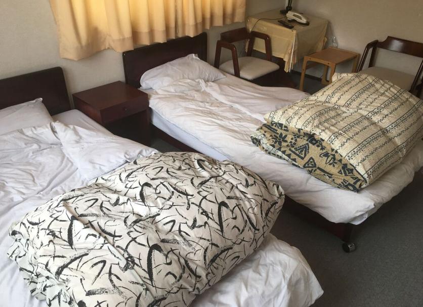睡房 照片