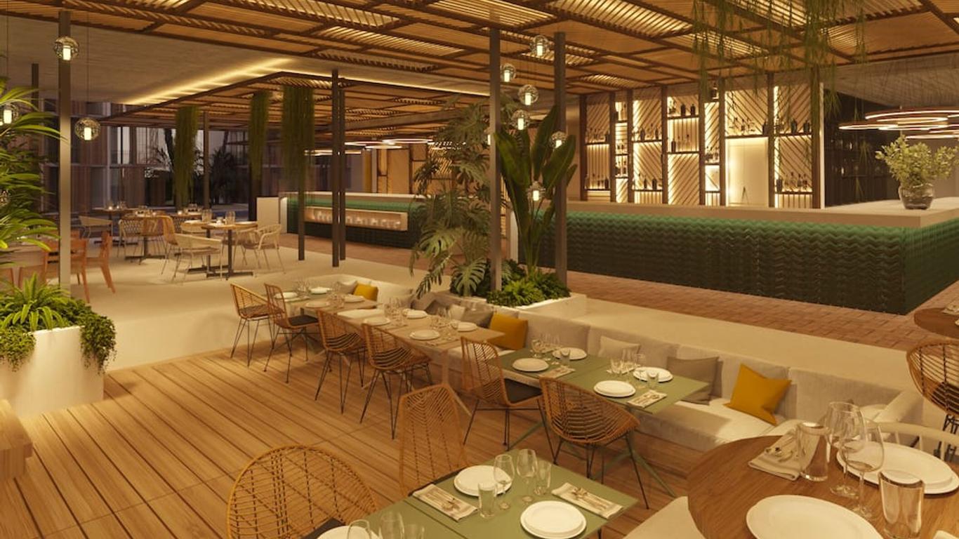 雷科索公寓式酒店