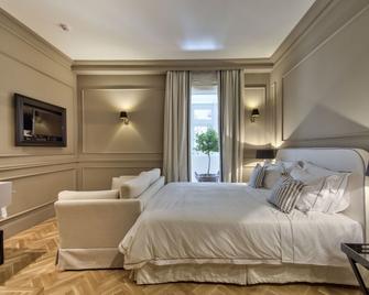 Blanc Boutique Hotel - 斯利马 - 睡房