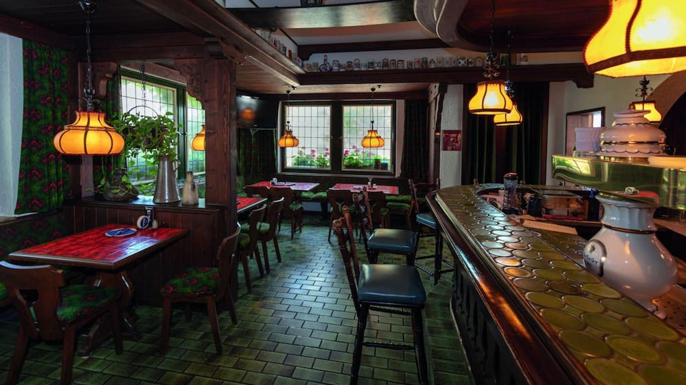 格鲁纳桑德酒店