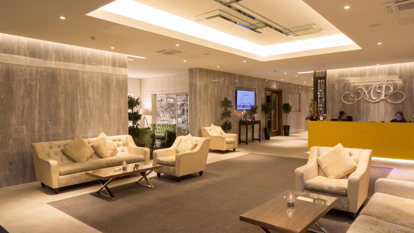 门罗公园酒店