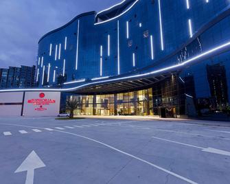 兴奋巴统会议中心及赌场酒店 - 巴统 - 建筑