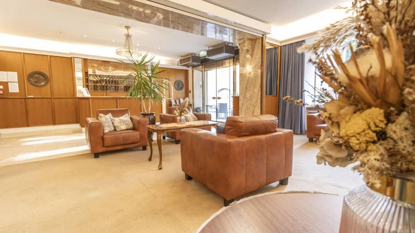 玛丽亚希尔费酒店
